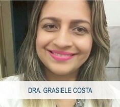 DRA. GRASIELE COSTA NUTRICIONISTA