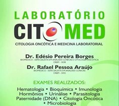 LABORATÓRIO CITOMED 